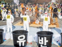 우윳값 갈등, 유가공업체로 번져