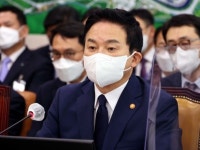 [국정감사] 신중론 꺼낸 원희룡 방만한 갭투자 따른 깡통전세, 정부가 모두 떠안아야 하나