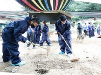 한국마사회엔젤스 봉사단, 유기동물을 위한 따뜻한 동행