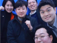 李 깐부 '천아용인'...낙선 후 당내 입지는?