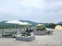 [발자국] 할리스 북한산DI점에서는 월요일도 휴일 처럼