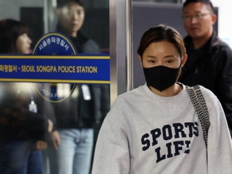 남현희와 전청조 경찰서에서 만나나···경찰, 출국금지 신청