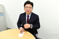 [인터뷰上] 출사표 던진 강명구 구미, 첨단산업의 전초기지로 새로 태어나는 것이 꿈