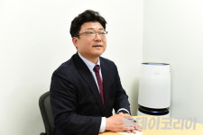 [인터뷰上] 출사표 던진 강명구 구미, 첨단산업의 전초기지로 새로 태어나는 것이 꿈