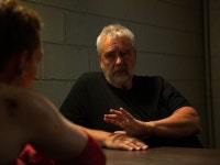 [인터뷰] 뤽 베송 "게리 올드만 이후 최고의 배우 봤다"