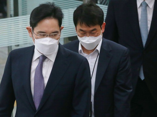 이재용 삼성전자 회장, 부당합병과 회계부정 혐의 2심에서도 무죄 선고