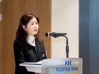 창립 20주년 맞은 콜마비앤에이치 글로벌 건기식 시장 개척하겠다