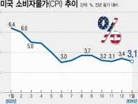 '美 CPI 쇼크'로 촉발된 '금리 인하 연기설'···일각선 인상 가능성마저 제기