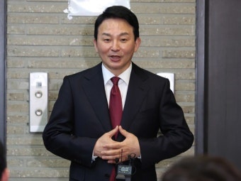 [속보] 與, 원희룡·안철수·배준영·방문규·이수정 단수공천 확정