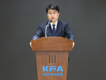 임현택 신임 의협 회장 