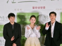 [현장] 새 로맨스 영화로 한국 찾은 허광한 "상견니와 다른 느낌 주기 위해 고민했다"