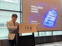 [현장] 아이비젼웍스 코스닥은 목표 아닌 시작점···이차전지 검사시스템 선도기업 도약