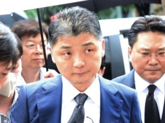 김범수 결국 '구속'···카카오 창사 이래 '최대 위기'