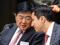 새 가족 된 HD현대마린엔진 방문한 HD현대 경영진···지원 아끼지 않을 것