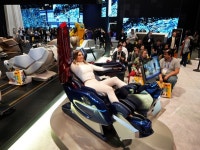 [CES2025] 바디프랜드, 휴식에서 재활까지 확장된 AI 헬스케어로봇 공개