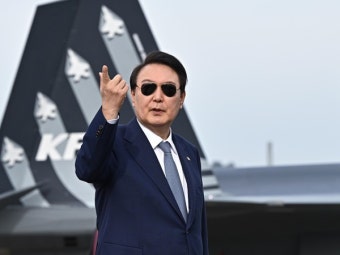 [긴급] 서울서부지법, 윤석열 대통령 구속영장 발부