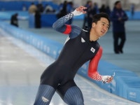 빙속 간판 김준호, 동계 AG 스피드 스케이팅서 男500m 동메달