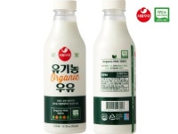 서울우유, 유기농우유 제품 저탄소 축산물 인증 