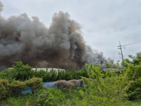 천안 돈사 화재로 돼지 2000마리 폐사···13억6천만원 피해