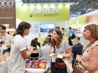 aT, 2025 뉴욕 팬시푸드쇼서 통합한국관 운영