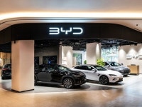 BYD코리아, 스타필드 시티 명지 부산 전시장 오픈