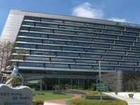 무료 국수 현수막 논란에···월성원자력본부 관리자들 교체