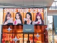 아모레인덕원(영) | 아모레퍼시픽 미쟝센, '퍼펙트세럼 팝업' 올리브영N 성수 오픈