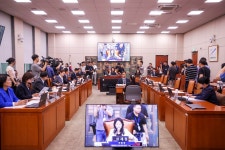 문체위, 축협 청문회 22일 개최···정몽규·홍명보 증인 채택 (종합)