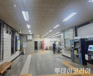 [투코현장] 임시 중단 앞둔 장암역, 시민들은 빠르게 안내해서 혼란 최소화하길 바래