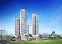 선착순 동호수 지정계약, 수원 광교더샵레이크시티 오피스텔 주목