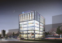 부산 명지국제신도시 중심상업지구 레인보우타워 상가 분양