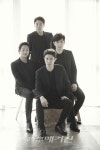 예술의전당 개관 30주년, 노부스 콰르텟 스페셜 앨범 to walk