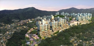 광교산 한양수자인 더킨포크, 회사 보유분 특별 분양