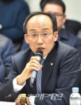 추경호 상속세 및 증여세법 개정 추진