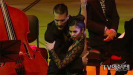 MBC TV예술무대, 아디오스 피아졸라, 라이브 탱고