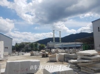 40년 석재산업 한우물 통명석재, 100년 장수기업을 향한 다부진 각오와 도전