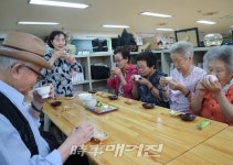 강동구, 경로당 주민·지역 아동들이 함께 이용하는 공간으로 변신