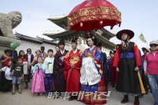 종로구, 제572돌 한글날 기념 세종마을 세종주간 축제 를 개최