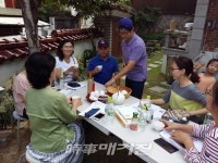 우리집한옥체험관주 | 한옥에서 전통주 만들기... 종로구, '우리집 전통주 만들기 - 체험 및 시음 행사' 개최