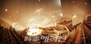 아트센터 인천 콘서트홀, 개관 콘서트 OPEN!