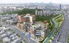 280만 서남부 중심의 유럽풍 패밀리 어트랙션몰 시흥 플랑드르 분양