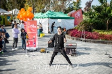 박현우 매직서커스, 2018 신나는 예술여행 공연