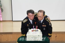 대구강북경찰서, 후배들이 준비한 따뜻한 38번째 경찰의 날 행사