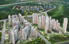 원주시 원주 봉화산 벨라시티3차 아파트 선착순 동호지정