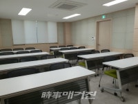 복지센터로 변신한 경로당, 영중작은복지센터로 새단장