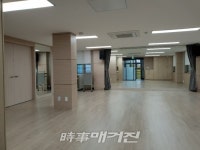 복지센터로 변신한 경로당, 영중작은복지센터로 새단장