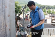 정순균, 안전도시 강남 만들기에 바쁜 행보