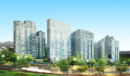 경기도 안성 공도 서희스타힐스 스타허브 조합원 모집... 주택홍보관 운영중, 스타필드 인접, 총 1,489세대