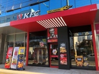 KFC, 인천 검단역 신규 매장 오픈