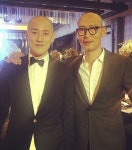 두산 박서원 피앙세, 이 매력에 빠졌나? 과감한 빡빡이 셀프디스.. 소탈 면모